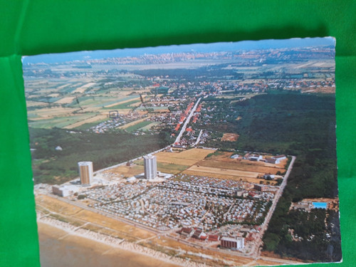 Postkarte cuxhaven sahlenburg - postkarte, cuxhaven-sahlenburg