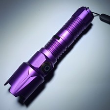 UV LED Al Taschenlampe 365nm