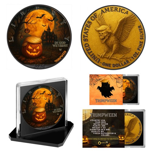 Trumpween halloween oz - trumpween,