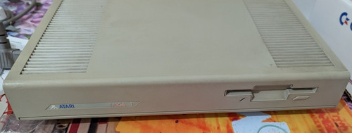 Atari mega computer - mega, 1