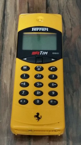 FERRARI/HAGENUK/TIM