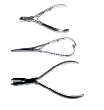 Orthonyxie Instrumente Set