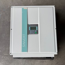 Wechselrichter Siemens Sinvert