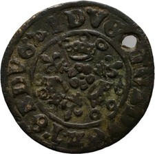 Nürnberg Rechenpfennig Jeton