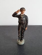 Elastolin Lineol Soldat Panzer