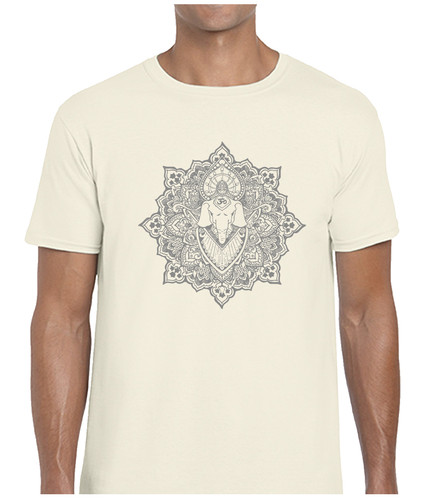 Ganesh herren shirt tee - herren, t-shirt