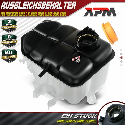 Ausgleichsbehälter