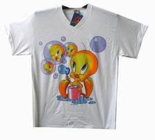 T-Shirt Tweety Bubbles 
