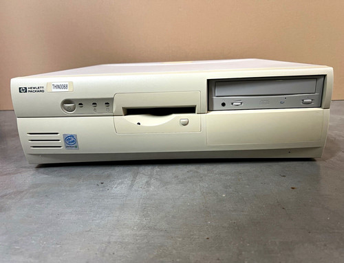 Vectra vl400 pentium iii - vectra,