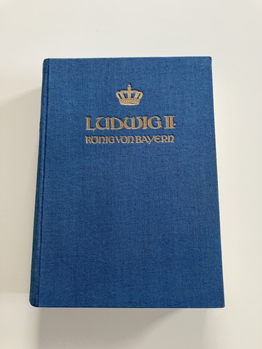 Ludwig könig von bayern - könig,