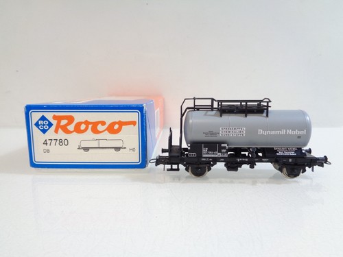 Roco 47780 kesselwagen - h0,