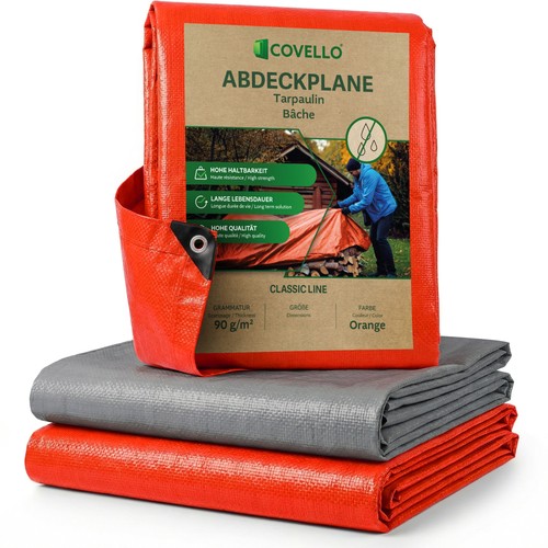 Covello abdeckplane mit - abdeckplane,