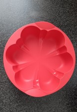 5 Tupperware Silikon Backformen Neu bis neuwertig TOP