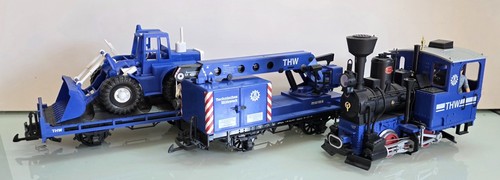 Lgb aus starter set - g,