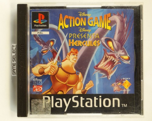 Disney hercules actionspiel - disney's,