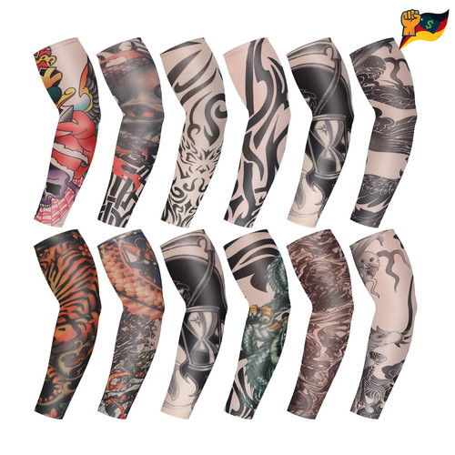 Bbto tattoo ärmel set - bbto, 12