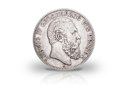 Mark 1891 kaisserreich - 2,