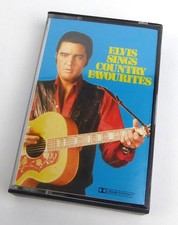 Musikkassette - ELVIS PRESLEY