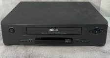 Philips vhs video - vhs, kassetten