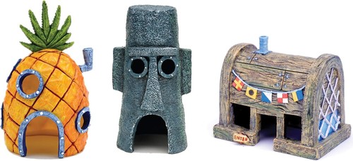 Penn plax spongebob - penn-plax,