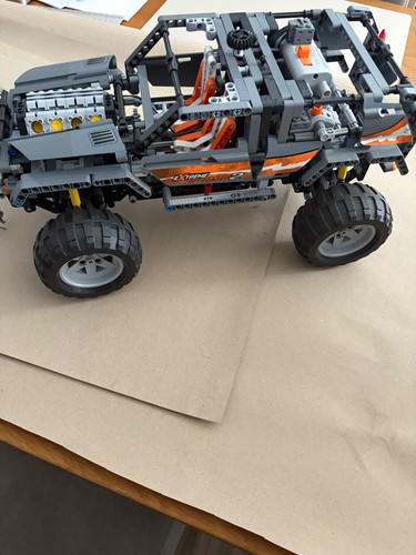 Lego technic 8297 - lego, off