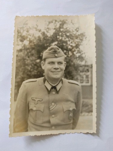 Ww2 ära vintage foto - ww2,