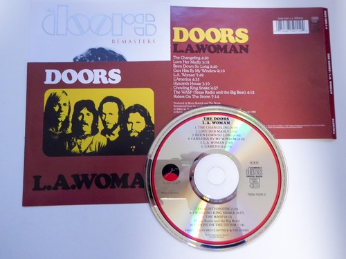 The doors woman - the, l.a.