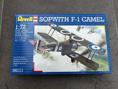 Revell 04111 sopwith camel - 04111,