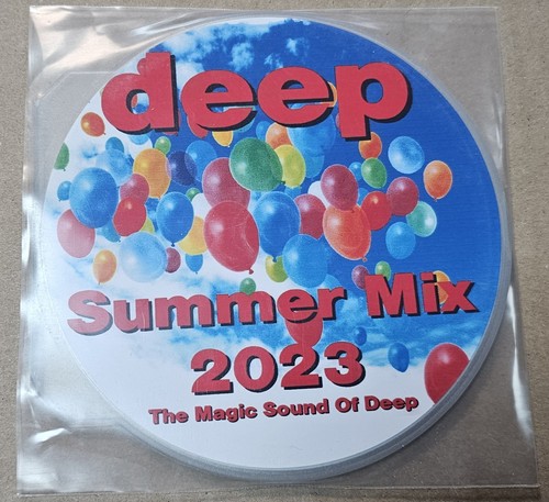 Deep summer mix 2023 teil - deep, 1