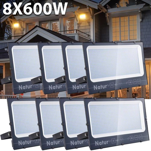 600w led fluter flutlicht - 600w,