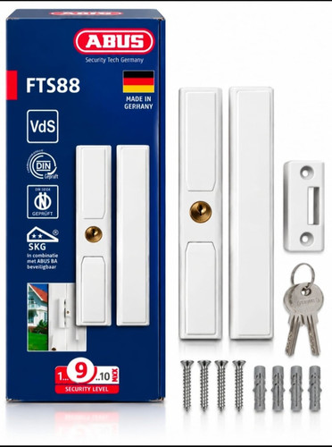 Abus fenster zusatzsicherung - abus,