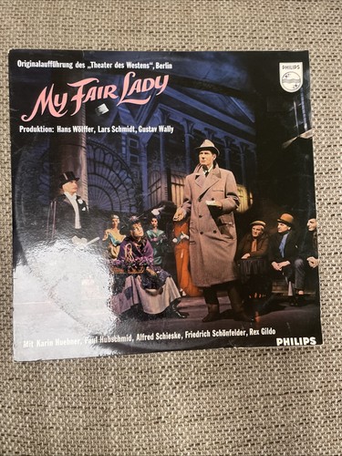 Fair lady - my,