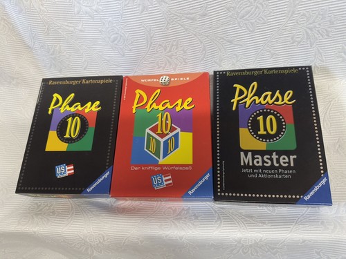 Ravensburger phase sammlung - 10,