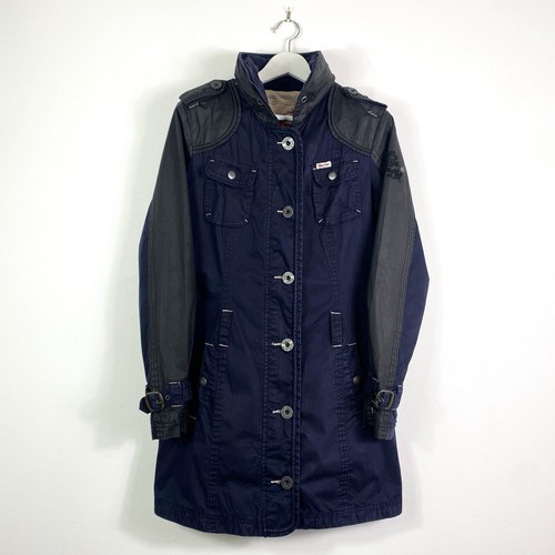 Khujo damen matel blau - matel,