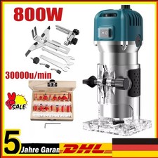800W Oberfräse Kantenfräse