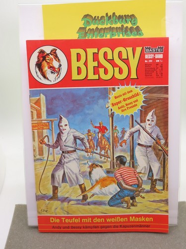 Bessy comic heft 291 - bessy, nr.291