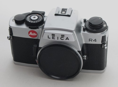 Leica chrom silber - leica, (silber