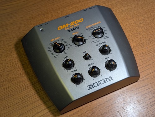 Zoom 200 - zoom, gm-200