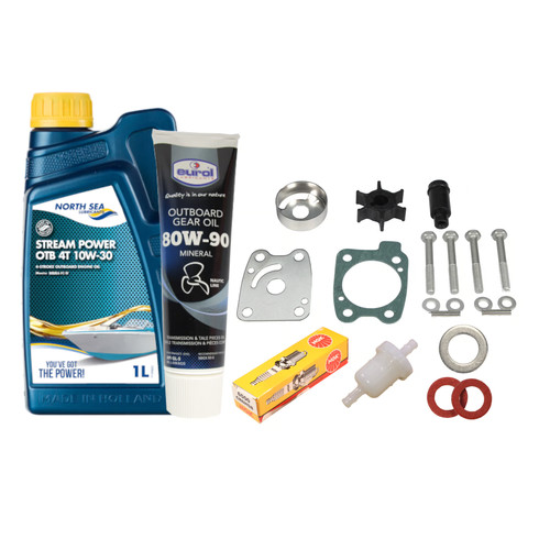 Wartungsset serviceset - wartungsset,