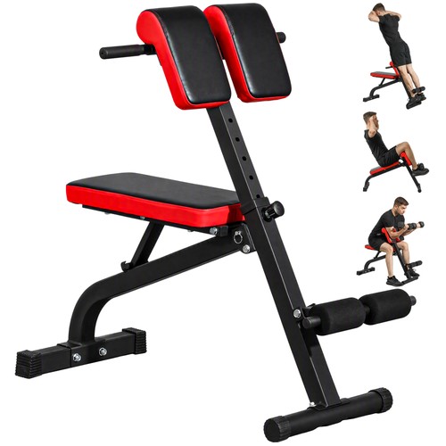 Roman chair hyperextension - roman,