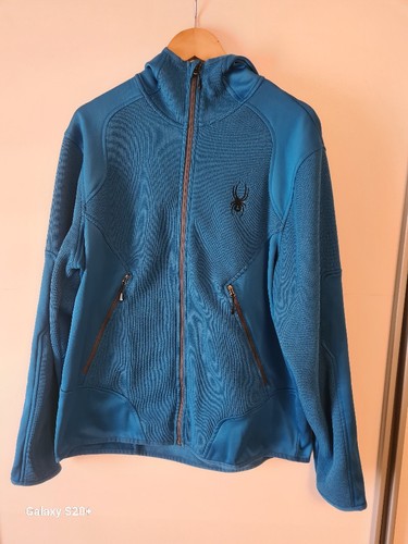 Spyder bandit hoodie jacke - spyder,