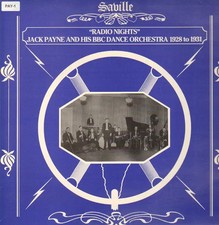 Jack Payne and His Band Radio