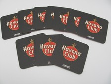 10 Havana Club Rum Untersetzer