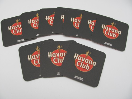 Havana club rum untersetzer - 10,