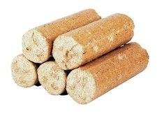 10kg Holzbriketts DIN plus Premium Nadelholz DIN EN ISO CO2-neutral