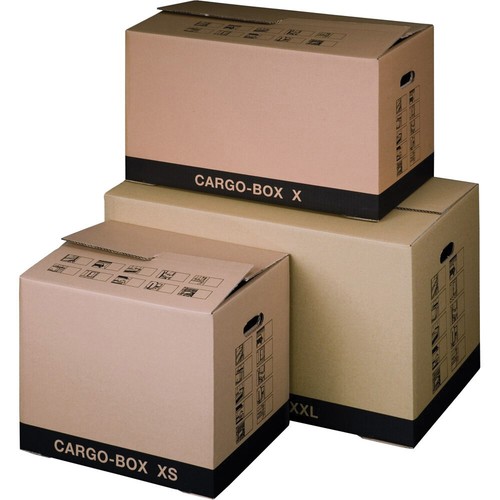 Umzugskarton cargo - (10, stück)