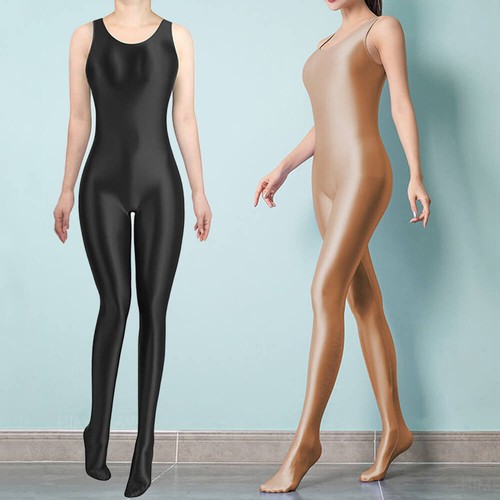 Damen ärmellos satin - damen,
