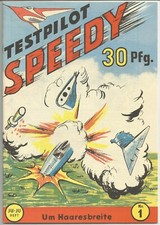 Testpilot Speed Nr. 1 - 27     Roman Boutique          