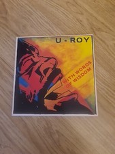 U-ROY with Words Of Wisdom