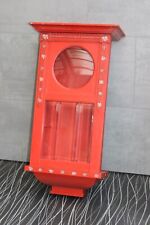 #9500 - Großes Regulatorgehäuse - Uhrengehäuse - Holz